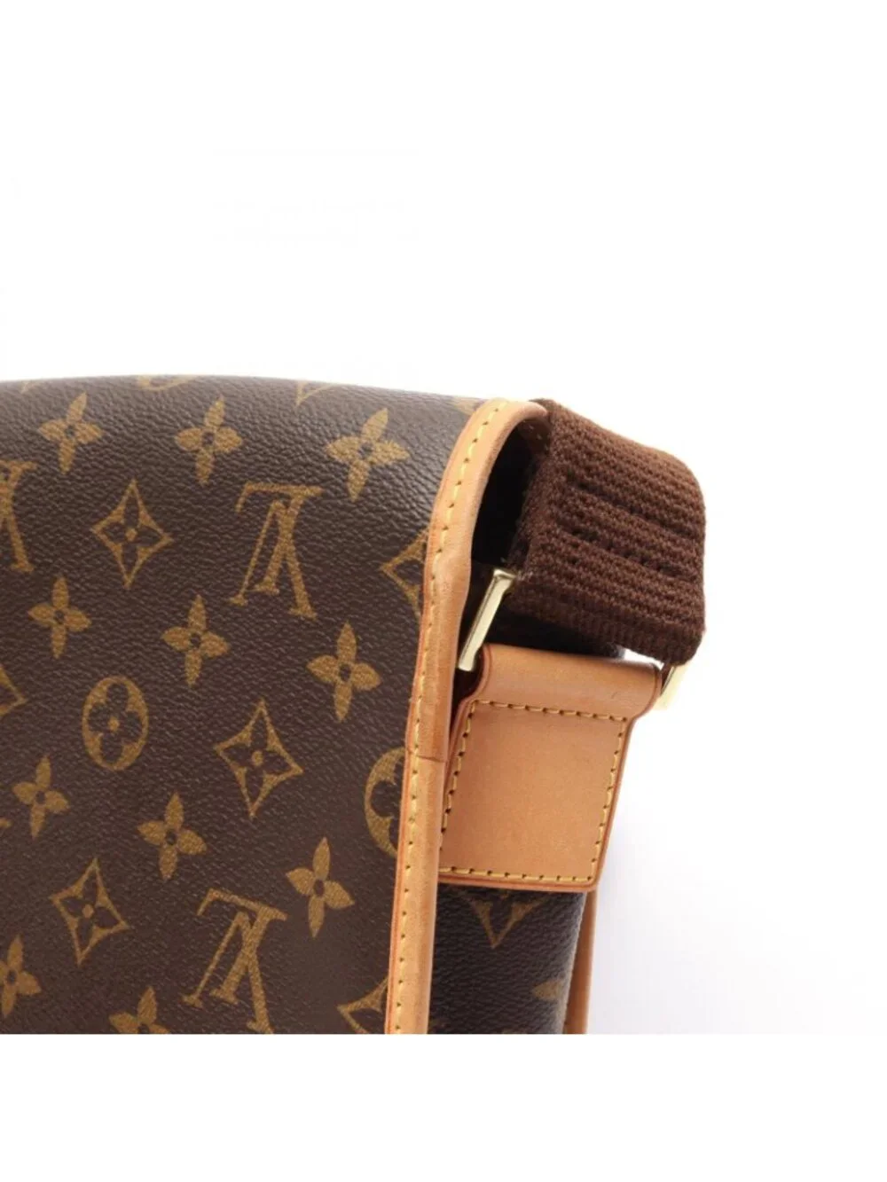 Louis Vuitton Shoulder Bag Messenger PM Bosford Canvas Leather Bosfour PM